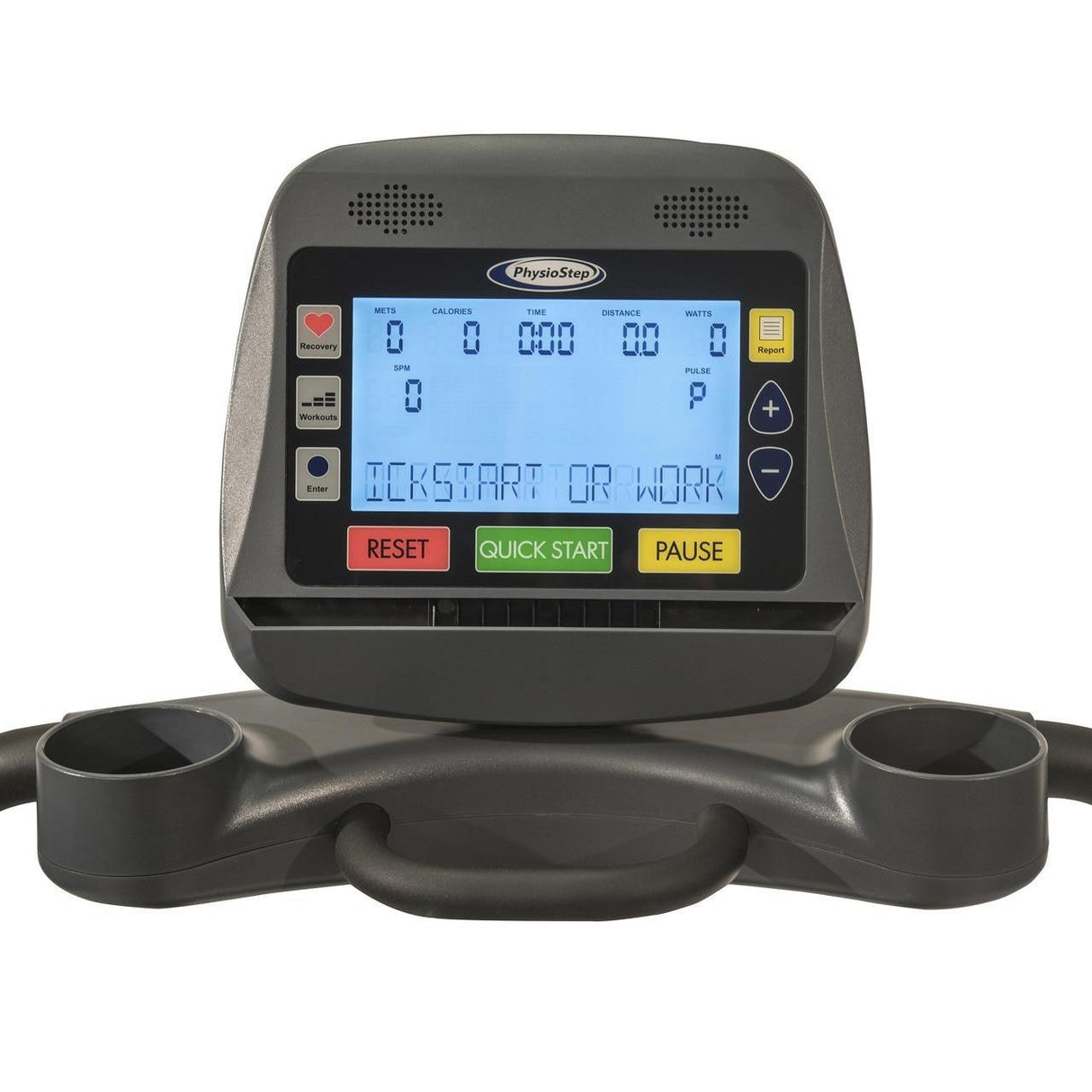 Versastep Recumbent Cross Trainer HCI Fitness Category