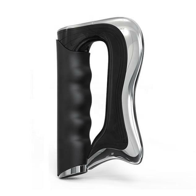 Hyperblade NMES Handheld Body Massager for Myofascial Release, Black