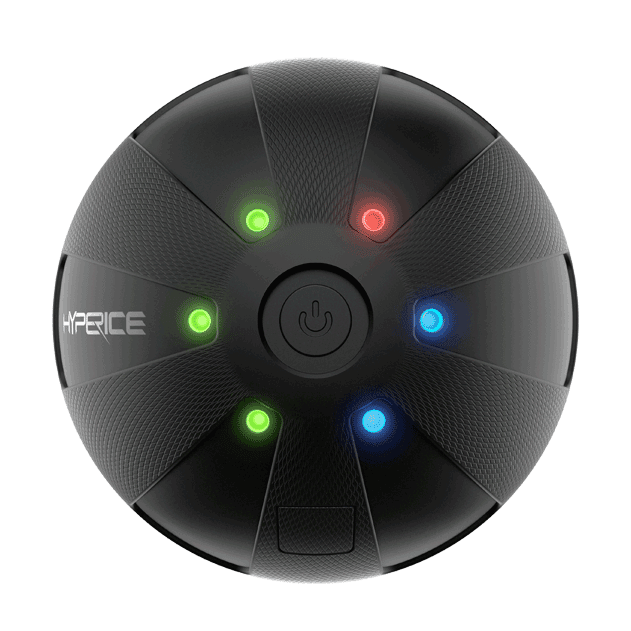 Hypersphere Mini Vibrating Massage Ball Hyperice Category