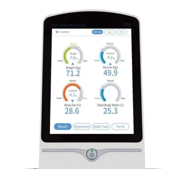 Mediana i55 Body Composition Analyzer HCI Fitness Category