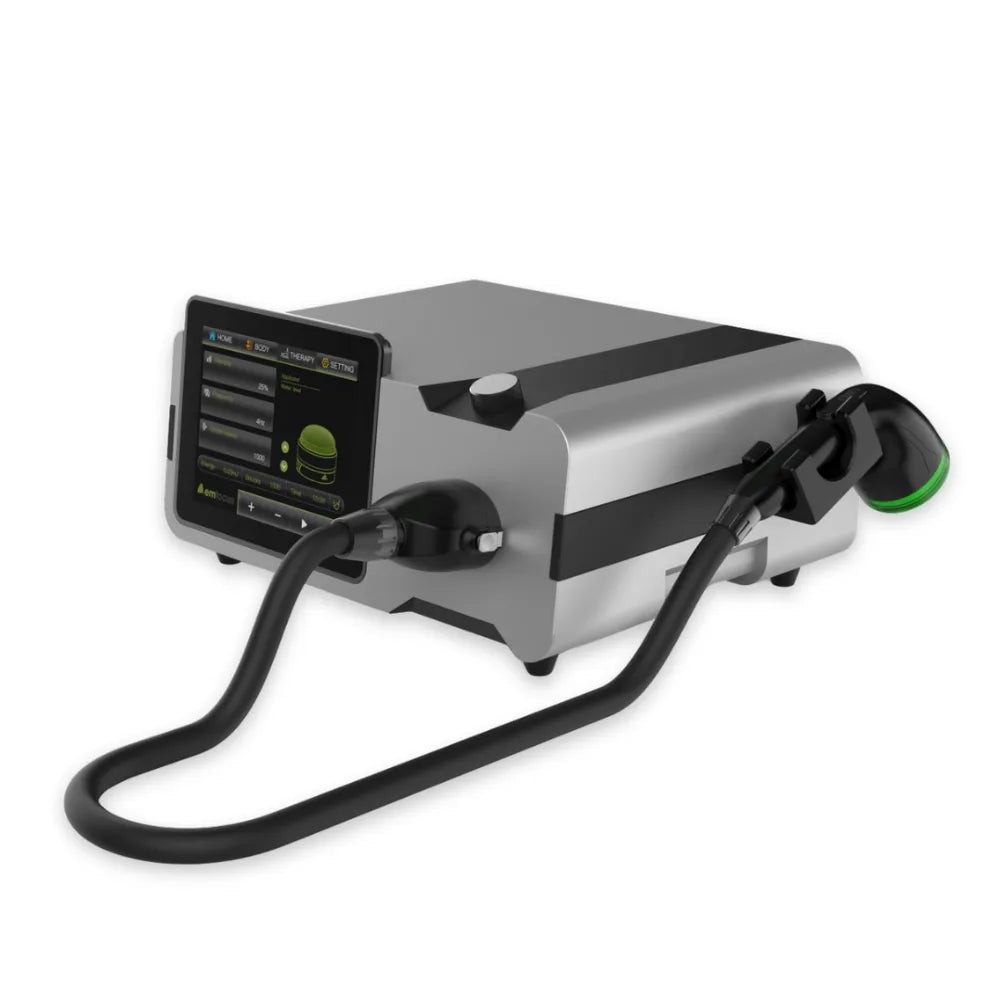 Infinium FOCUS Focused Shockwave Therapy System Oceanus Category