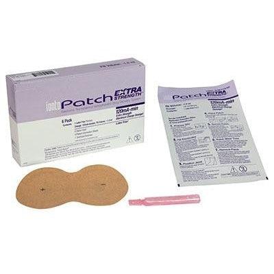 IontoPatch Iontophoresis Patch/Vial IontoPatch Category