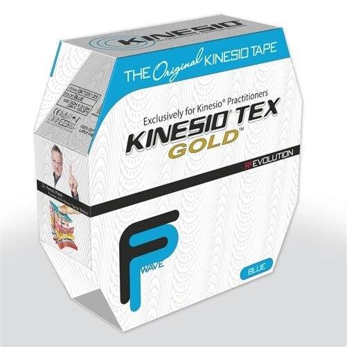 Kinesio Tex Gold FP Tape 2" x 103.3' Bulk Roll Kinesio USA Category