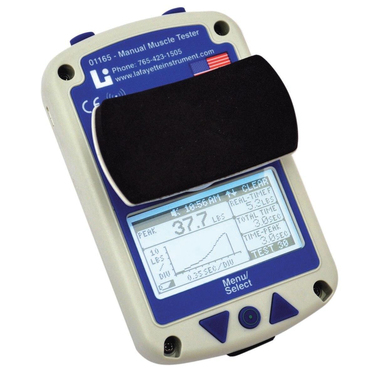 筋力テスト器：ラファイエットLayfayette　Instrument　Co。 Lafayette Manual Muscle Tester | Medco Sports Medicine