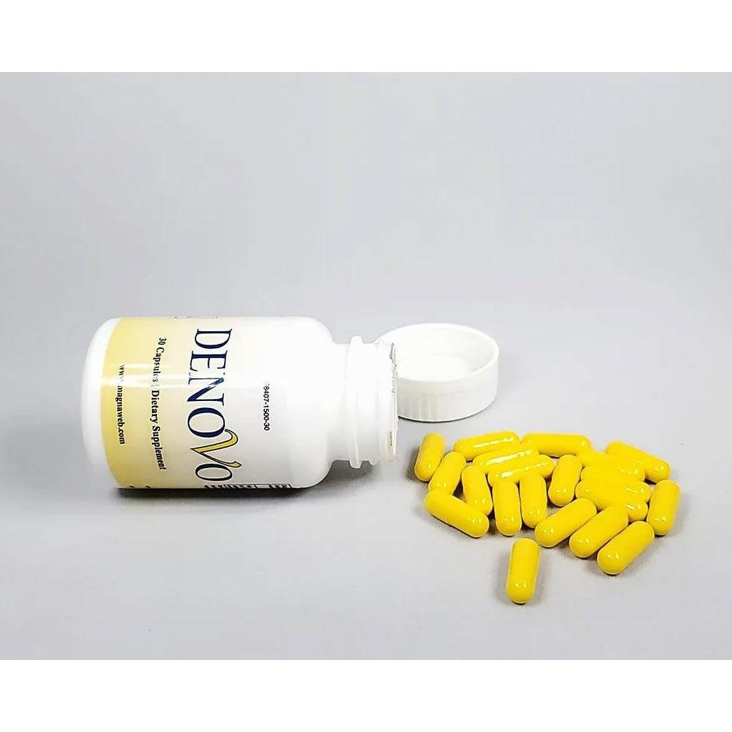 Denovo Plus B12 15 mg L-Methylfolate Calcium Magna Category