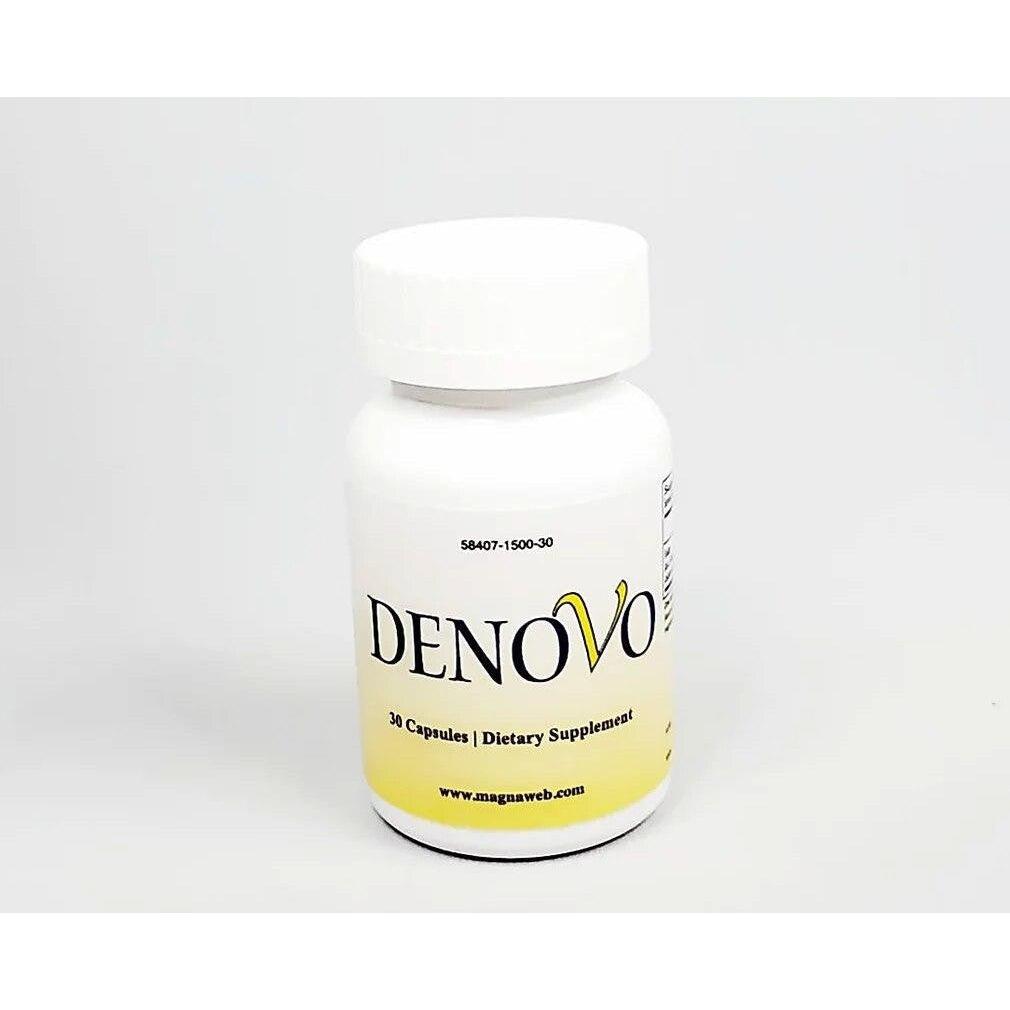 Denovo Plus B12 15 mg L-Methylfolate Calcium Magna Category