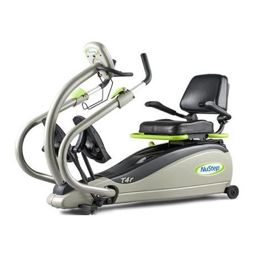 Nustep T4R Recumbent Cross Trainer Shop Now at SourceOrtho