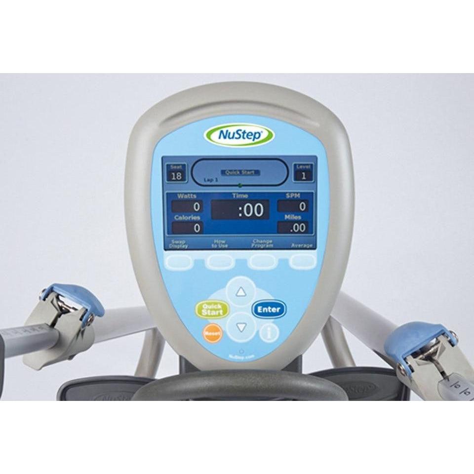 Nustep T5 Recumbent Cross Trainer NuStep Category