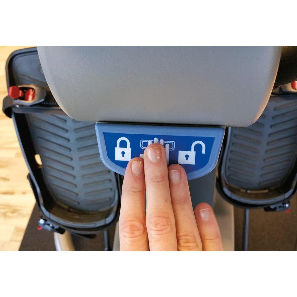 Nustep T5XR Recumbent Cross Trainer NuStep Category