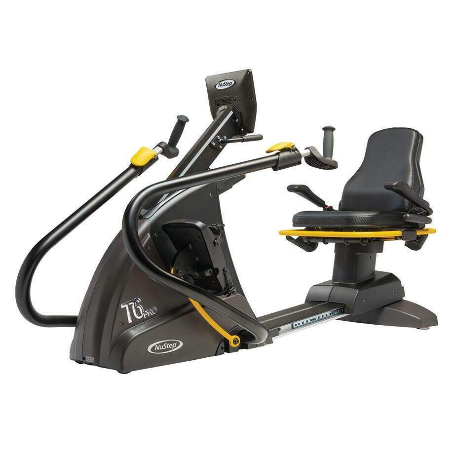 Nustep T6 MAX Recumbent Cross Trainer NuStep Category