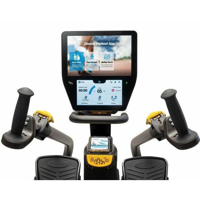 Nustep T6PRO Recumbent Cross Trainer NuStep Category