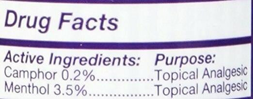 OrthoGel Advanced Relief Gel OrthoGel Category