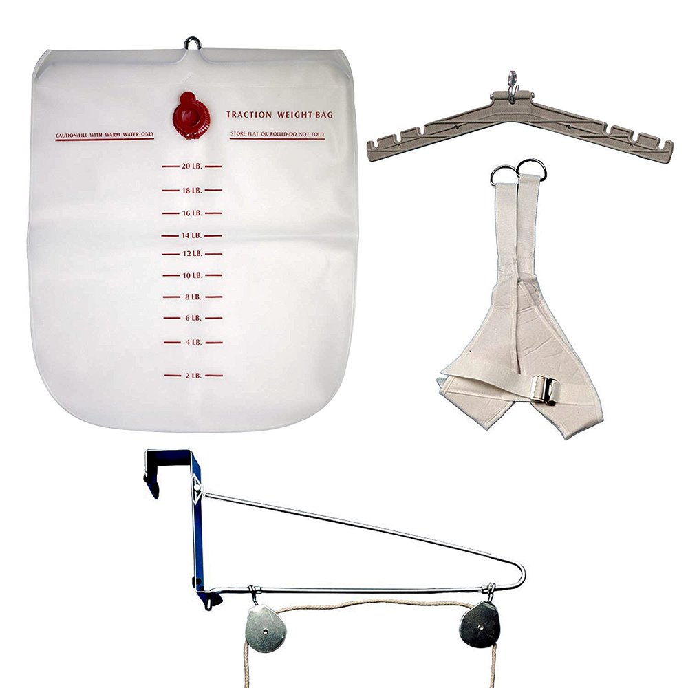 ProCare Overdoor Cervical Traction Kit Procare Category