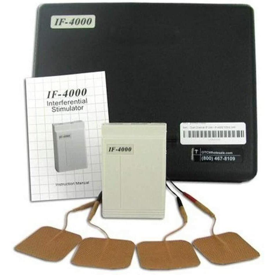 IF-4000 Muscle Stimulator Pain Management Technologies Category
