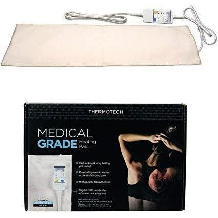 Thermotech Digital Moist Heating Pad Pain Management Technologies Category