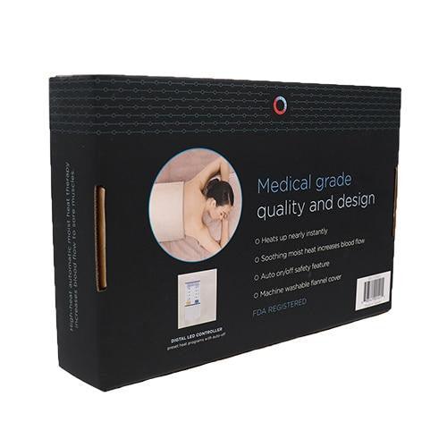 Thermotech Digital Moist Heating Pad Pain Management Technologies Category