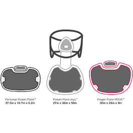 Power Plate MOVE Power Plate Fitness Category