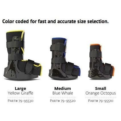ProCare MiniTrax Cam Walker Procare Category