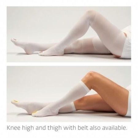 VenaFlow AES Compression Stockings Thigh High Procare Category