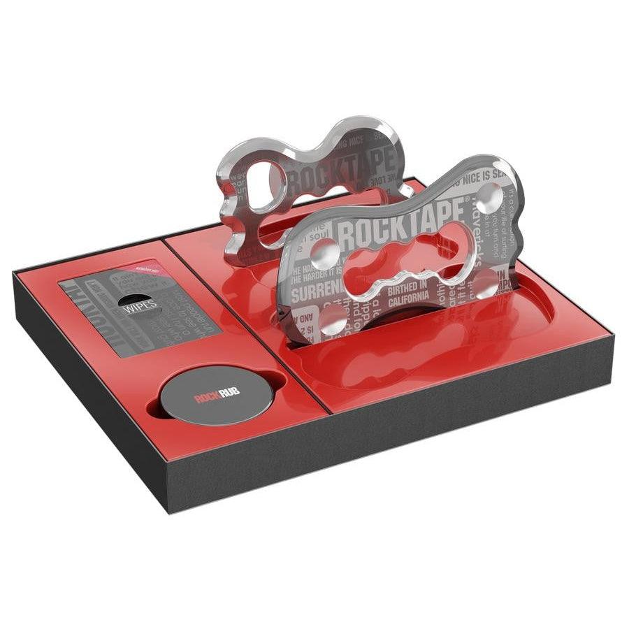 RockBlades 2.0 Set Stainless Steel for IASTM Rocktape Category