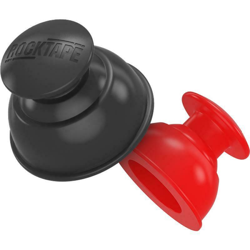 RockPods Silicone Cupping Set - 8 Pieces Rocktape Category