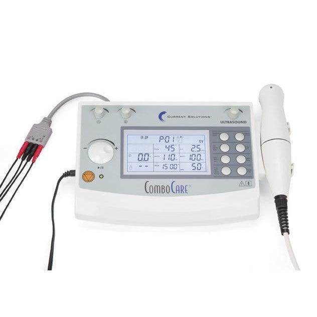 ComboCare Professional EStim & Ultrasound Combo Roscoe Medical Category