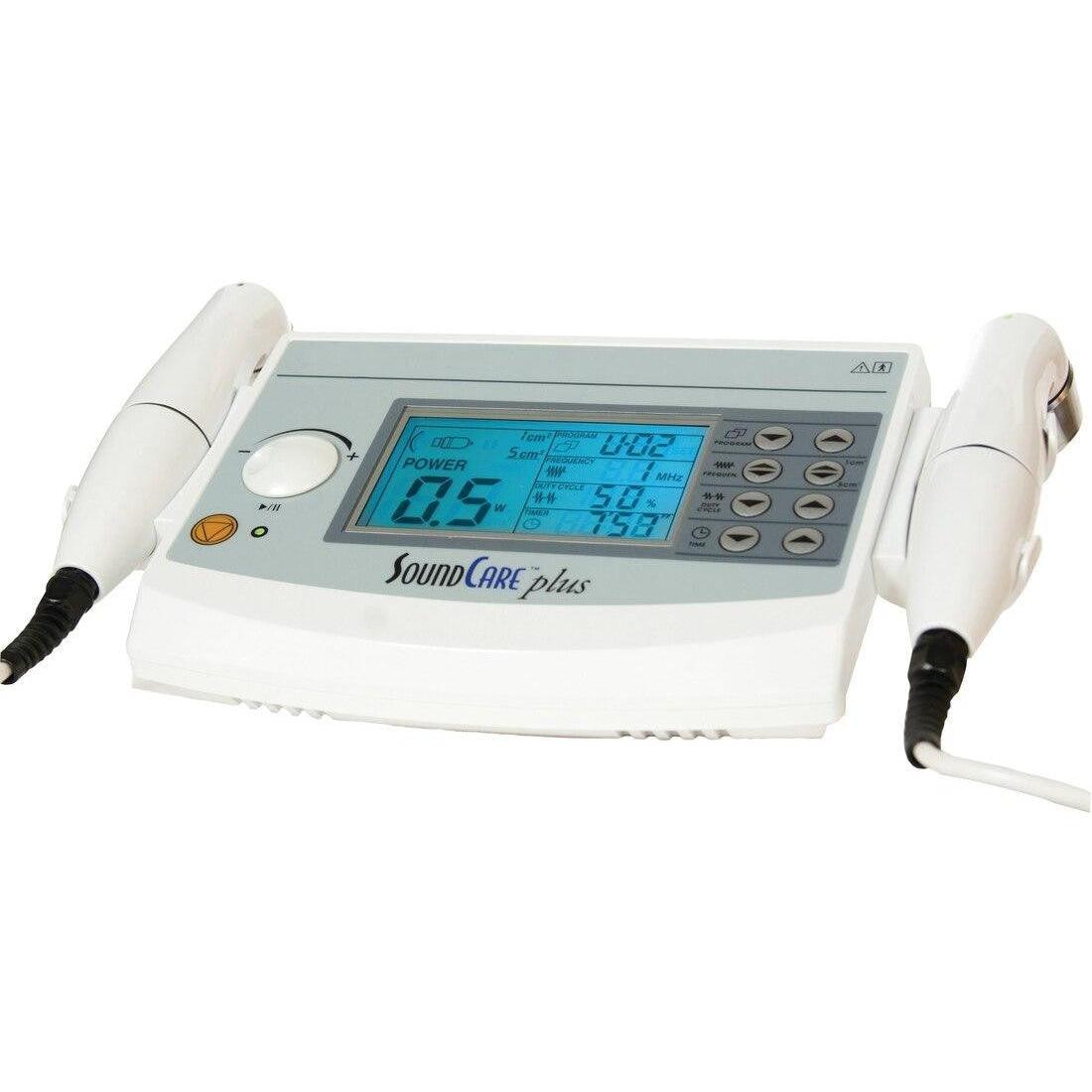 SoundCare Plus Clinical Ultrasound Device Roscoe Medical Category
