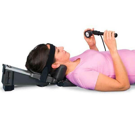 Saunders Cervical Traction Device with Case Saunders Category