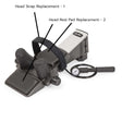 Saunders Cervical Traction Replacement Head Strap & Pads Saunders Category