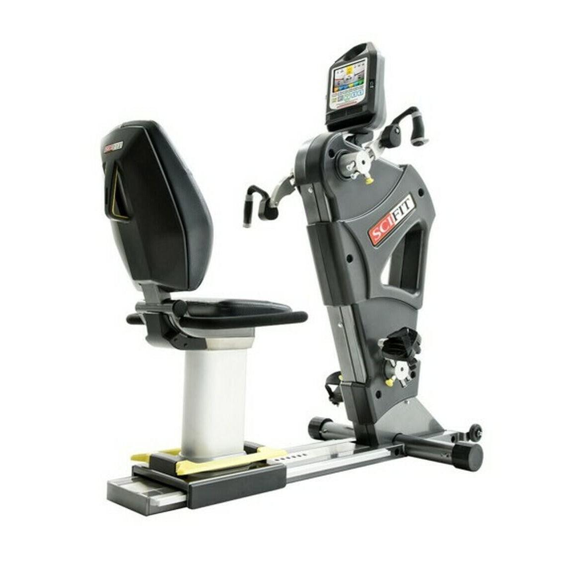 MTG／Body Fit Scifit PRO2 Total Body Exerciser - Premium Seat | Fitness Direct