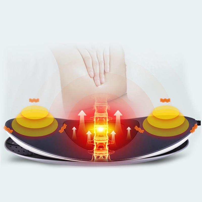 Dynamic Lumbar Traction Wedge SourceMed Category