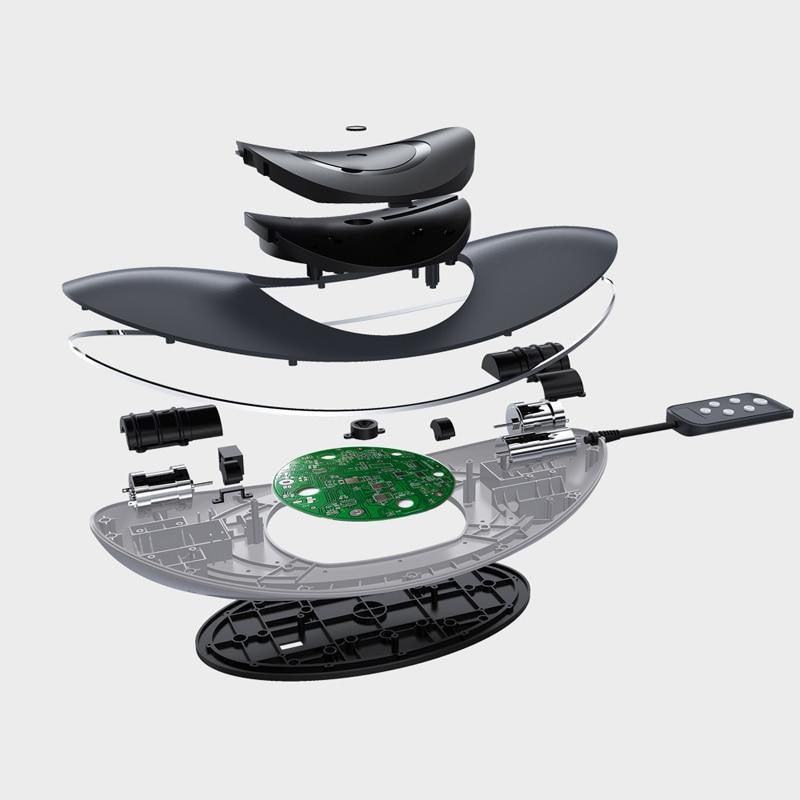 Dynamic Lumbar Traction Wedge SourceMed Category