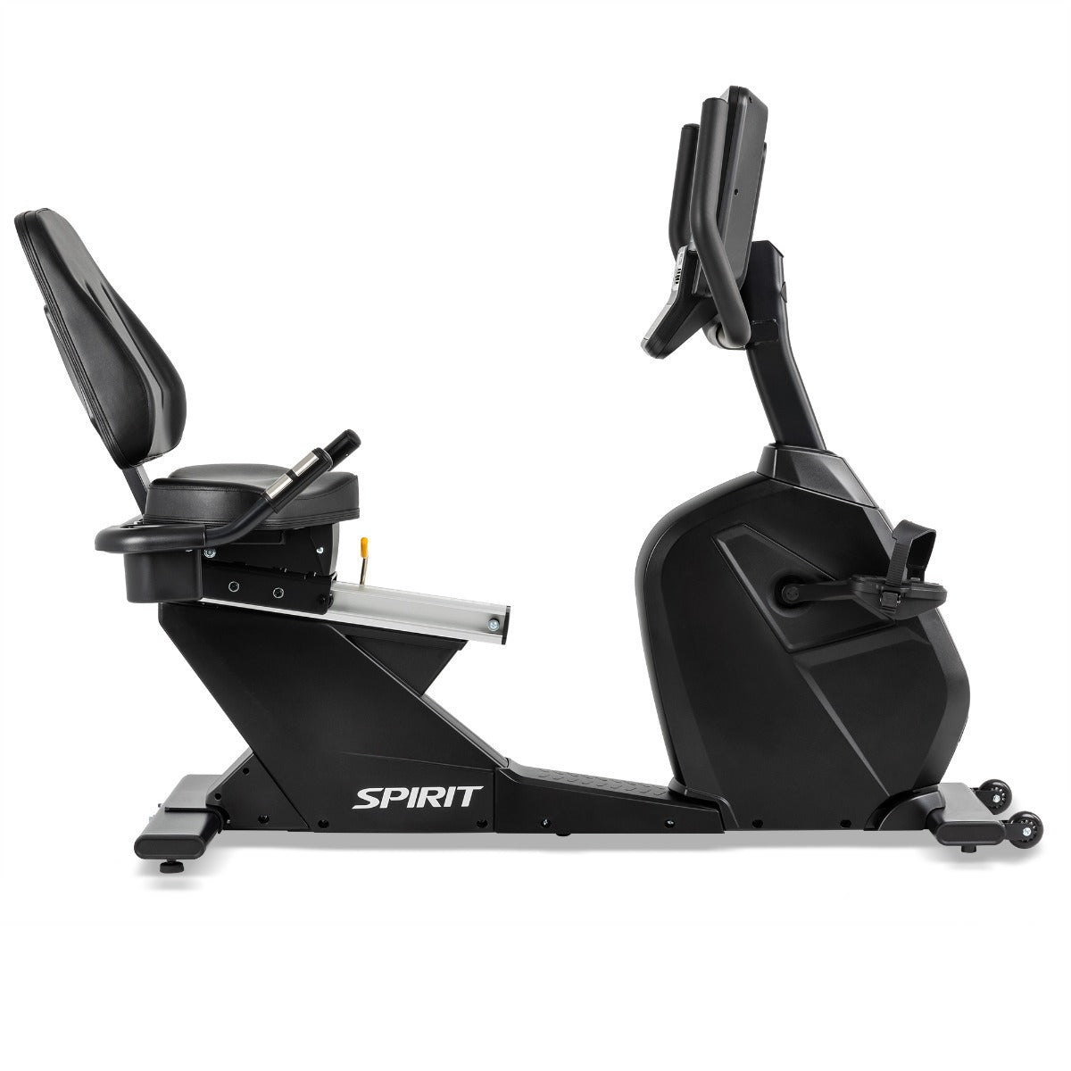 Spirit CR800 Recumbent Bike Spirit Fitness Category
