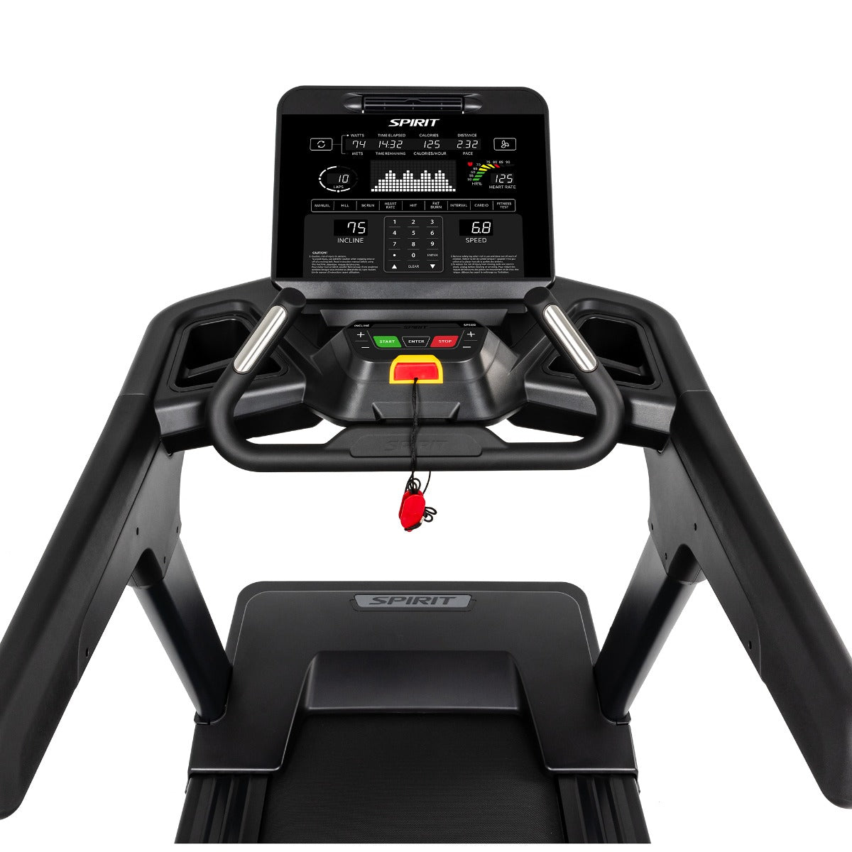 Spirit CT900 Treadmill Spirit Fitness Category