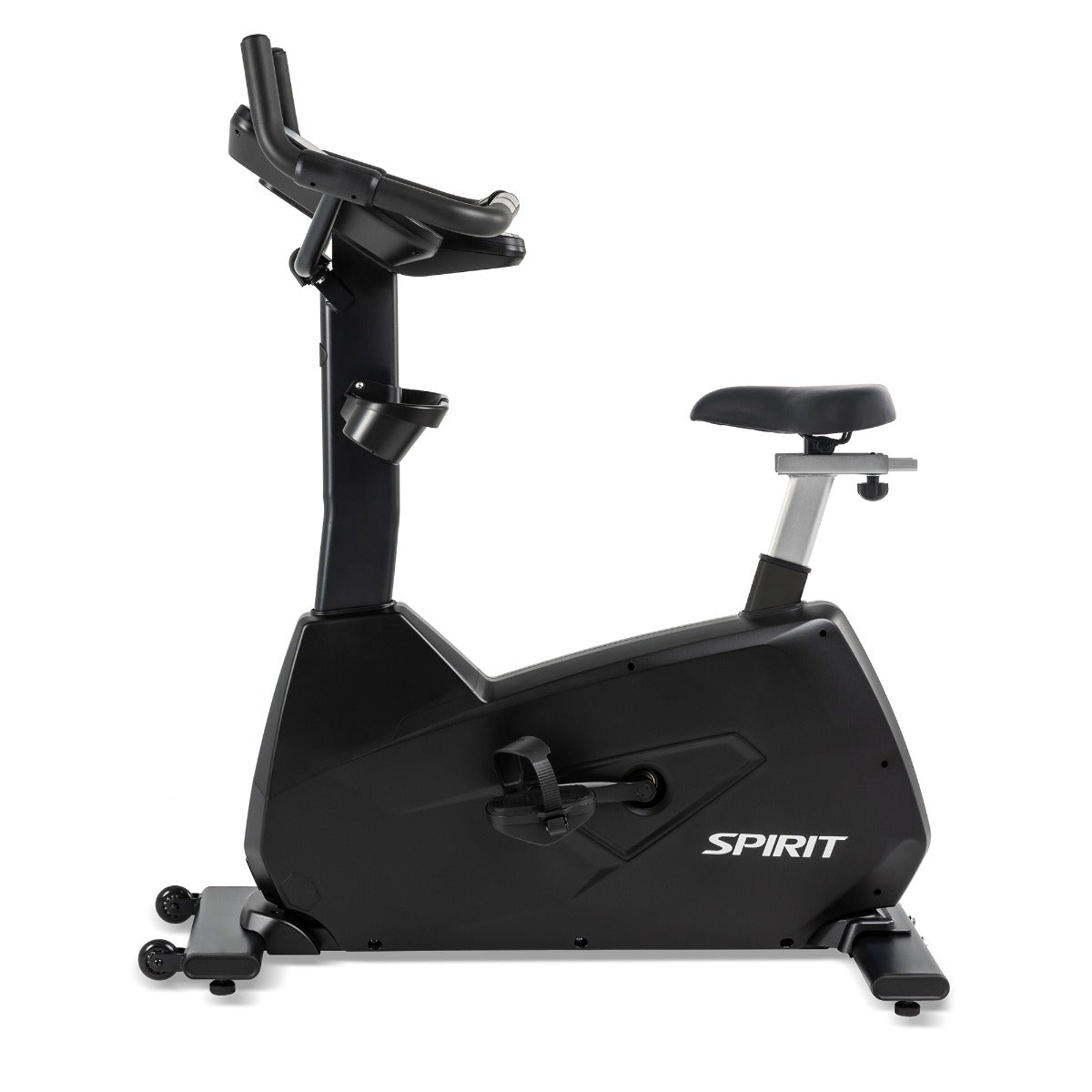 Spirit CU800 Upright Bike Spirit Fitness Category