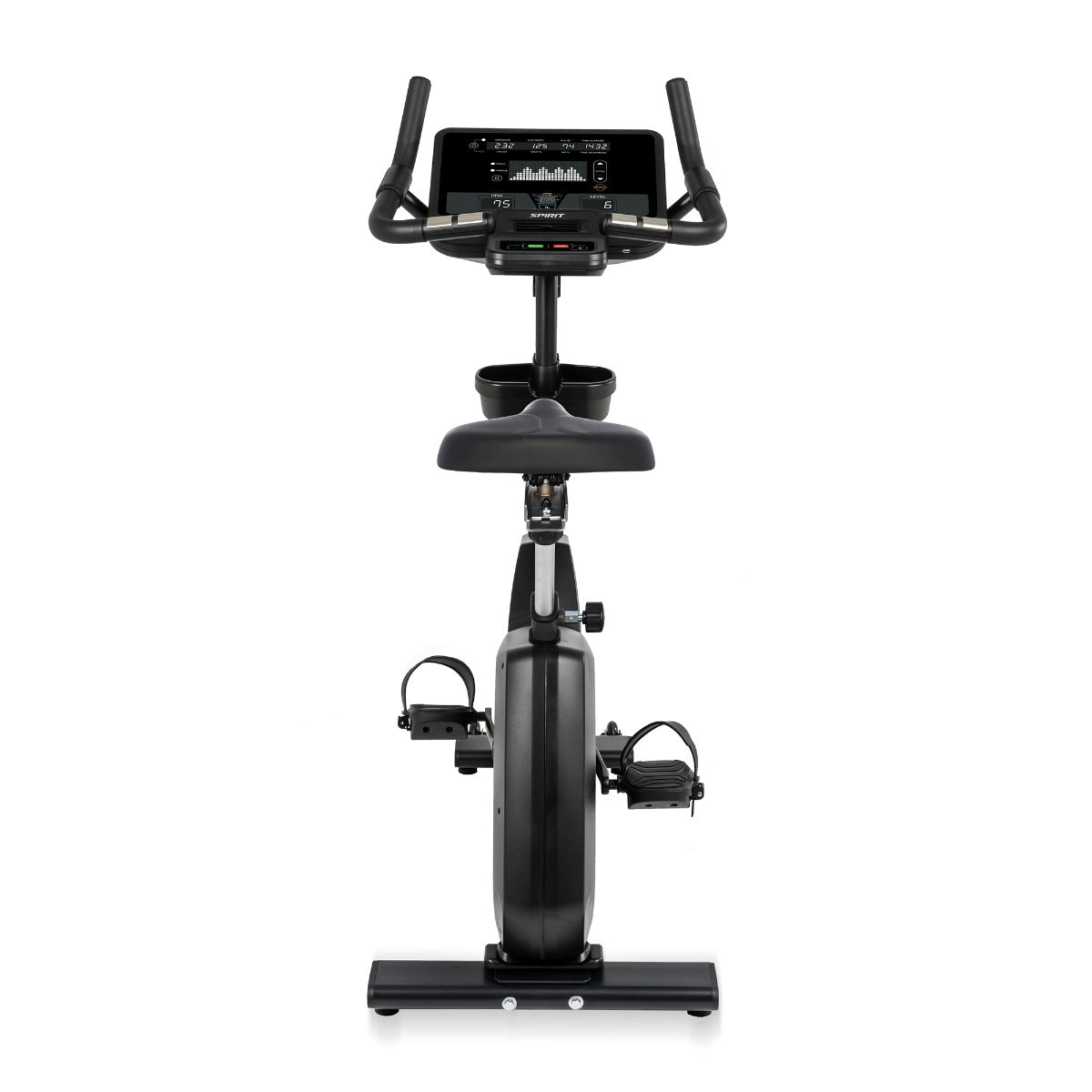 Spirit CU800 Upright Bike Spirit Fitness Category