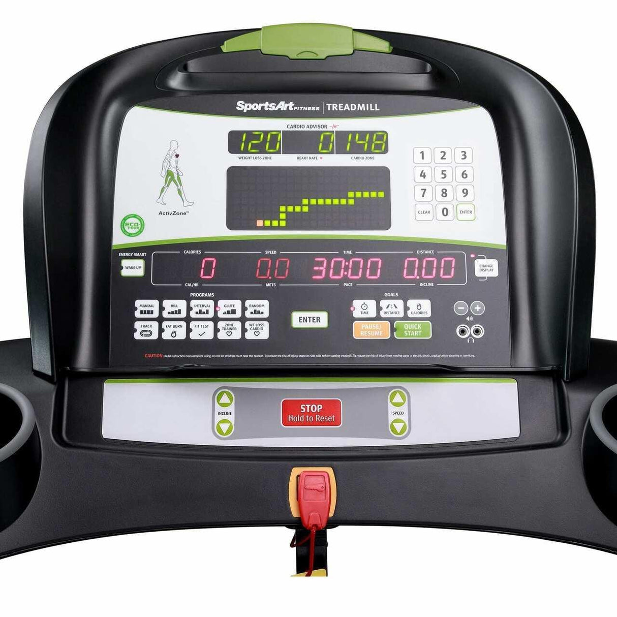 SportsArt T635 Treadmill SportsArt Category