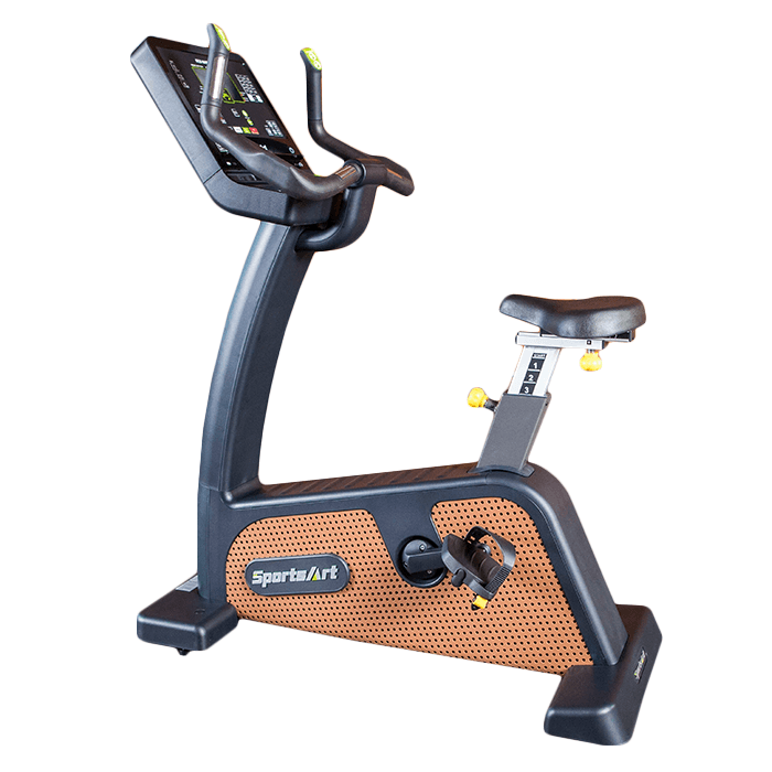 Upright Cycle C576U SportsArt Category