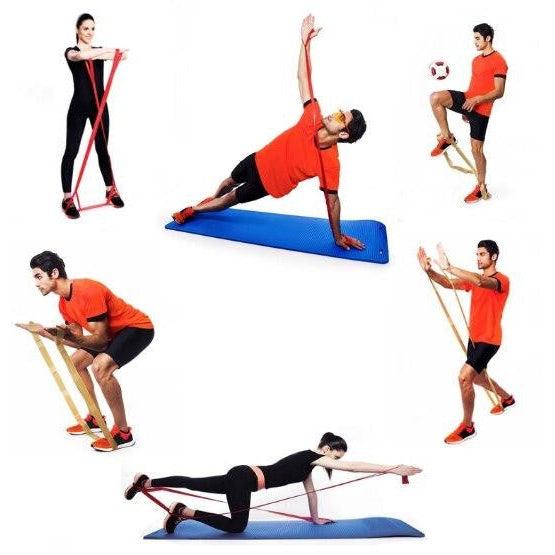 TheraBand CLX Consecutive Loop Bands 25 yd TheraBand Category