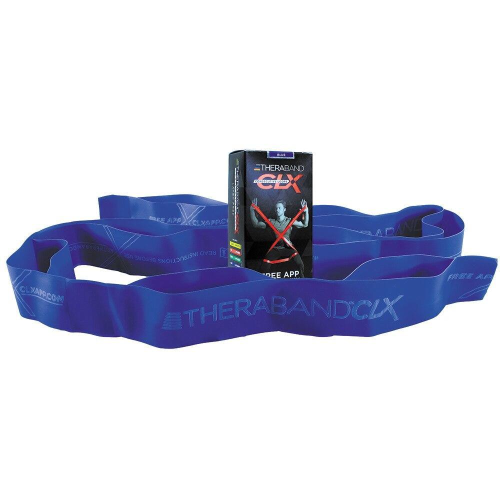 TheraBand CLX Consecutive Loop Bands 5ft TheraBand Category