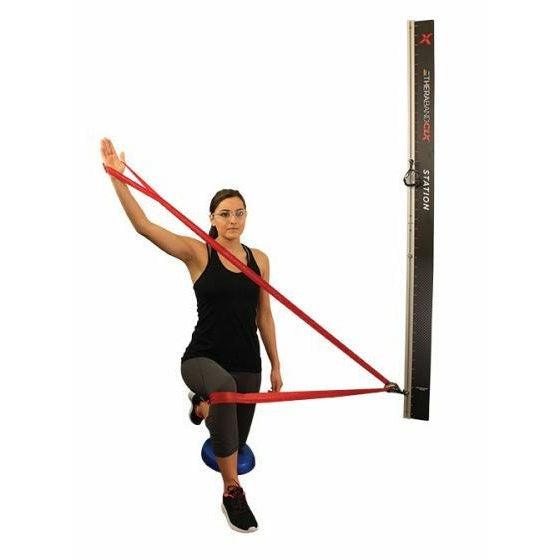 TheraBand CLX Wall Station TheraBand Category