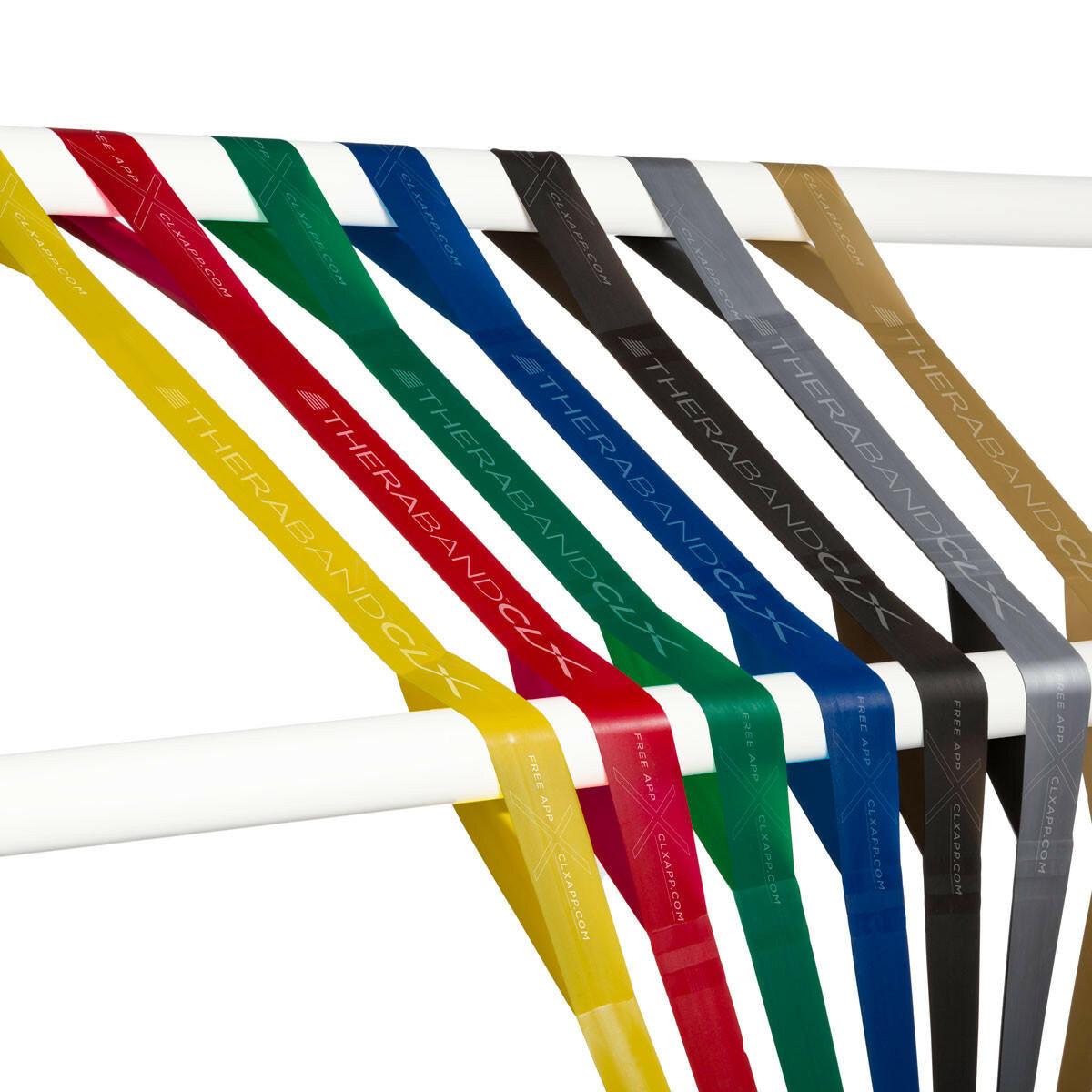 TheraBand CLX Wall Station TheraBand Category