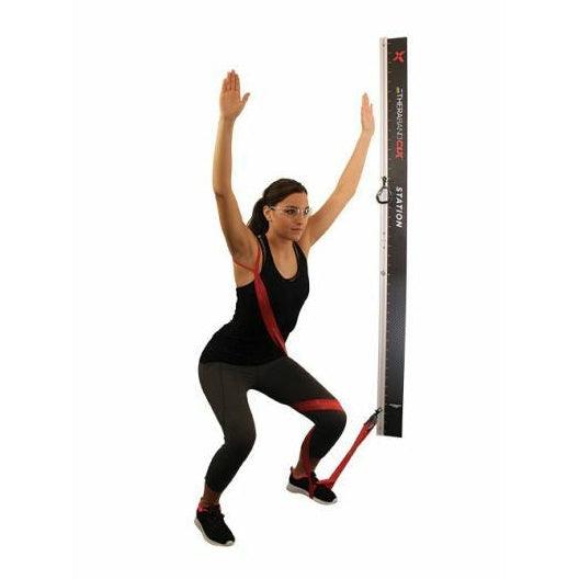 TheraBand CLX Wall Station TheraBand Category