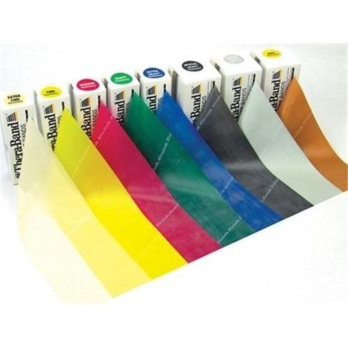 TheraBand Exercise Band 6 Yard Roll TheraBand Category