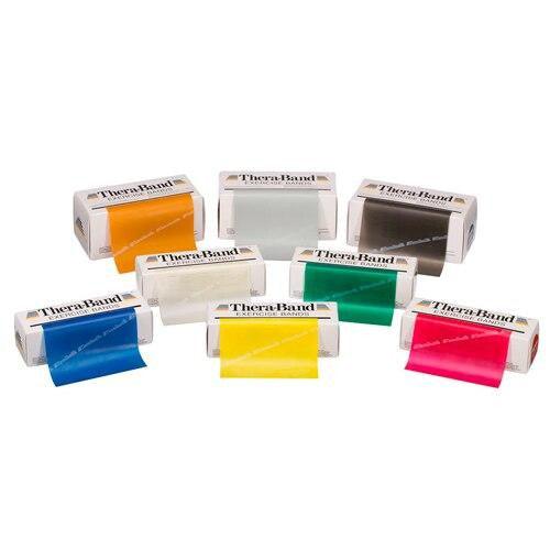 TheraBand Exercise Band 6 Yard Roll TheraBand Category