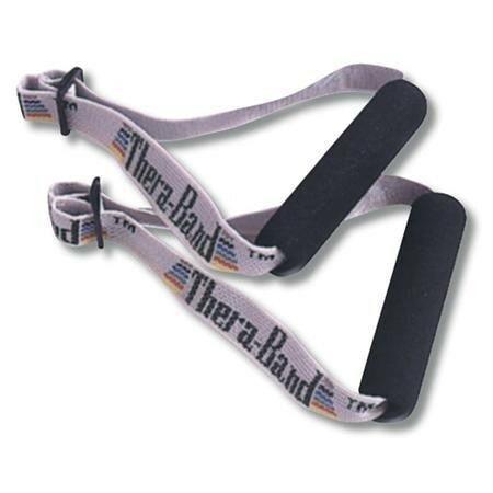 TheraBand Exercise Handles, Pair TheraBand Category