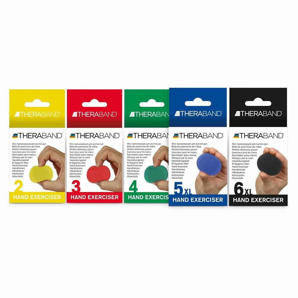 TheraBand Hand Exercisers XL TheraBand Category