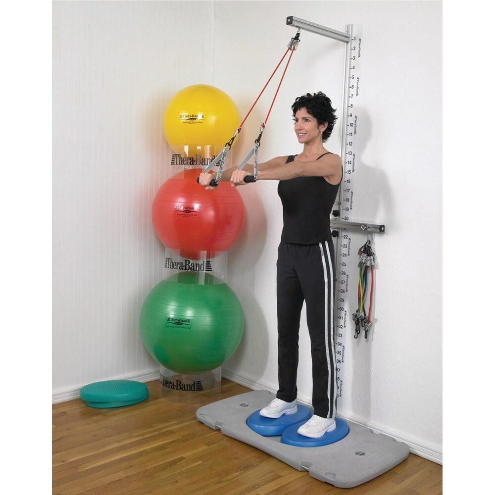 TheraBand Rehab & Wellness Station TheraBand Brand
