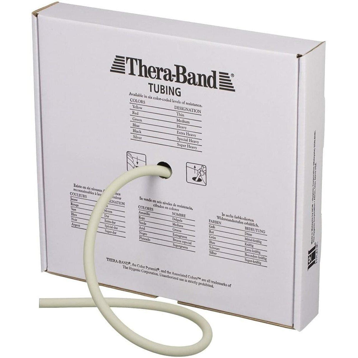 TheraBand Resistance Tubing 100ft Roll TheraBand Category
