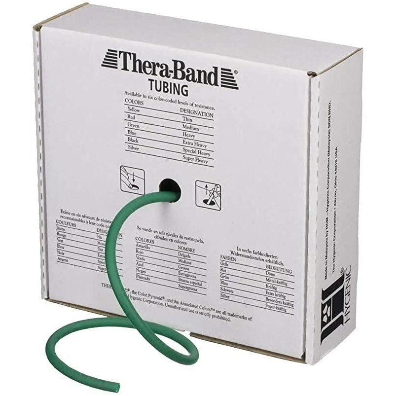TheraBand Resistance Tubing 100ft Roll TheraBand Category
